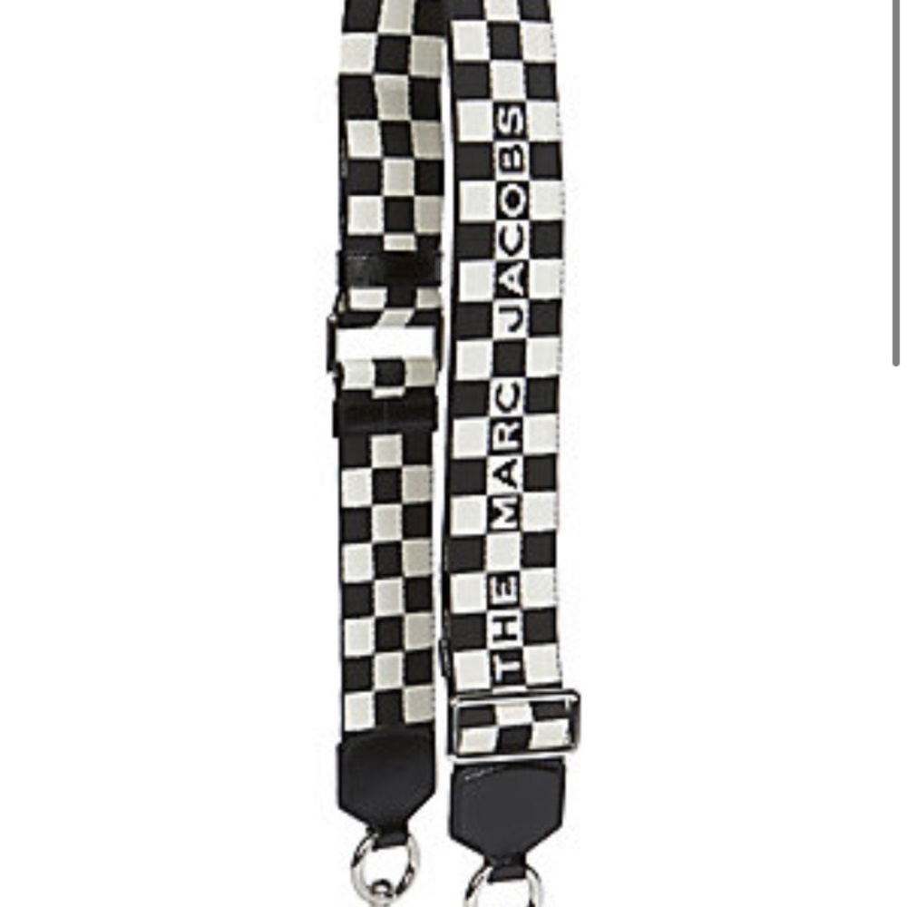 NWT Marc Jacobs guitar strap